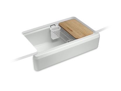 Picture of 24564-95 RIVERBY UC 36 TALL APRON SINK