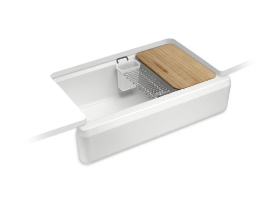 Picture of 24564-FF RIVERBY UC 36 TALL APRON SINK