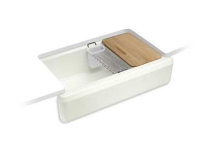 Picture of 24564-NY RIVERBY UC 36 TALL APRON SINK