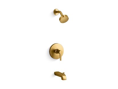 Picture of TS970744G2MB PITCH BATH/SHW TRIM 1.75GPM