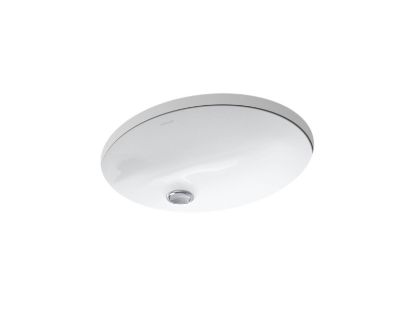 Picture of 2209-0 CAXTON OVAL 15X12 LAVATORY