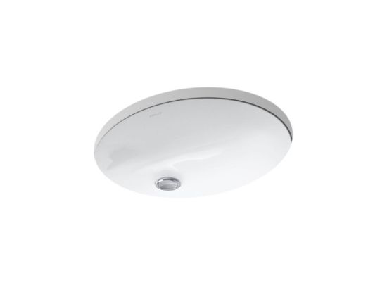 Picture of 2209-0 CAXTON OVAL 15X12 LAVATORY