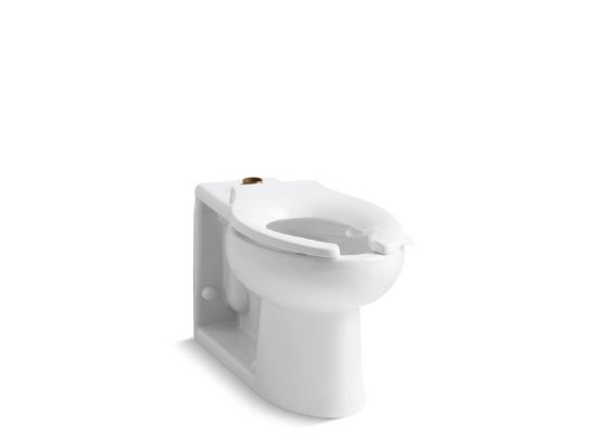 Picture of 4386L0 ANGLESEY 1.6 BOWL/TOP SPUD W/LUGS