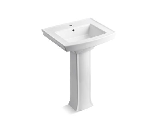 Picture of RS+2359-1-0 ARCHER PEDESTAL LAV 1-HOLE