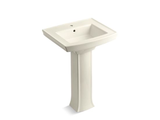 Picture of RS+2359-1-96 ARCHER PEDESTAL LAV 1-HOLE