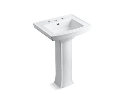 Image de RS+2359-8-0 ARCHER 8CC LAV SUR COLONNE