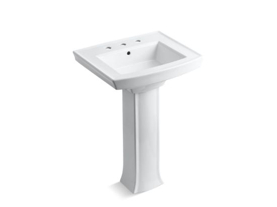 Picture of RS+2359-8-0 ARCHER PEDESTAL LAV 8 CC