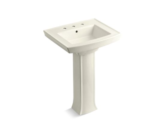 Picture of RS+2359-8-96 ARCHER PEDESTAL LAV 8 CC