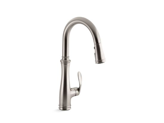 Picture of 560-VS BELLERA PULLDOWN KITCHEN FAUCET