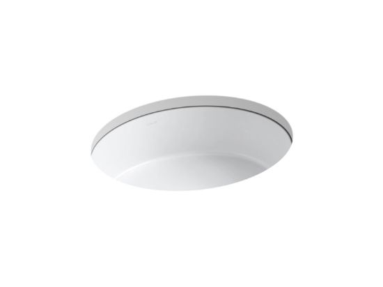 Picture of 2881-0 VERTICYL OVAL UNDERCOUNTER LAV