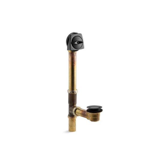 Picture of 7160-TF-BKB CLEARFLO 1-1/2 BTH DRN/P-UP