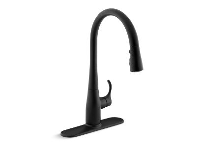 Picture of 596-BL SIMPLICE PULLDOWN KITCHEN FAUCET