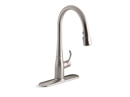 Picture of LD+596-VS SIMPLICE PD KITCHEN FAUCET