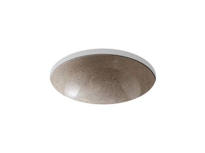 Picture of 2349-HV BOUCLE CAMBER UNDERCOUNTER LAV