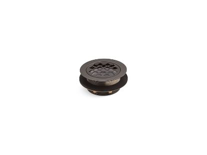 Picture of C++ 9132-2BZ SHOWER DRAIN W/GRID STRAINE