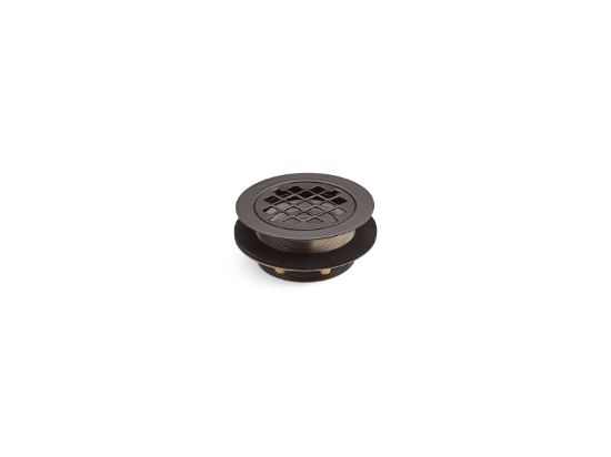 Picture of C++ 9132-2BZ SHOWER DRAIN W/GRID STRAINE