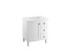 Image sur 99530LGR1WA POPLIN VAN 30 1PRT 3 TIR DR
