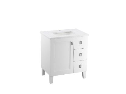 Image de 99530LGR1WA POPLIN VAN 30 1PRT 3 TIR DR