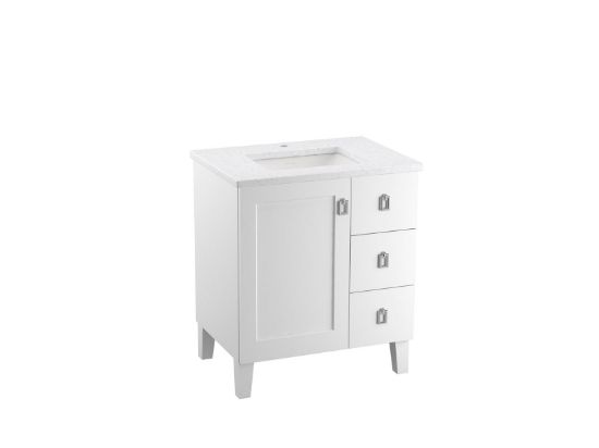 Image sur 99530LGR1WA POPLIN VAN 30 1PRT 3 TIR DR