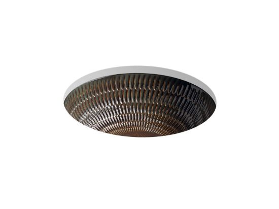 Picture of 17889RLRB2 DERRING OVAL 17X14 UC SINK