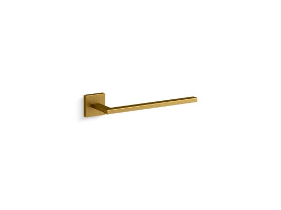 Image sur 23291-2MB BARRE SERVIETTE CARRE