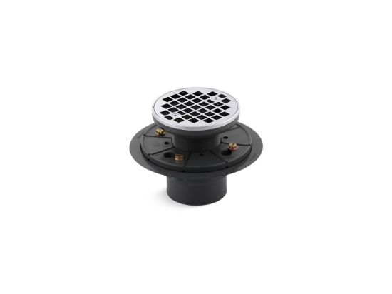 Picture of 9135-CP TILE-IN ROUND SHOWER DRAIN