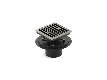 Picture of 9136-BN TILE-IN SQUARE SHOWER DRAIN