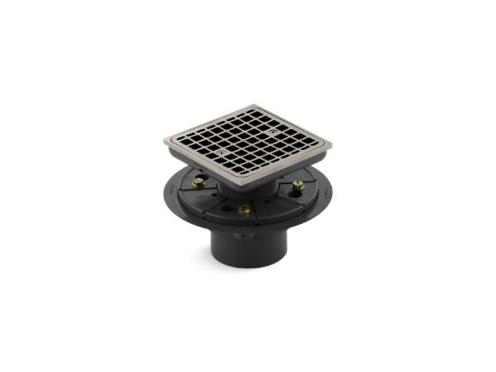 Picture of 9136-BN TILE-IN SQUARE SHOWER DRAIN