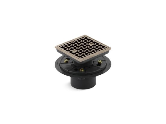 Picture of 9136-BV TILE-IN SQUARE SHOWER DRAIN