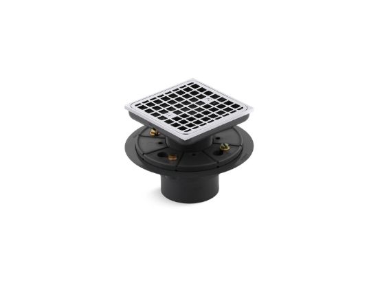 Picture of 9136-CP TILE-IN SQUARE SHOWER DRAIN
