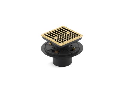 Picture of C++ 9136-PB TILE-IN SQUARE SHOWER DRAIN