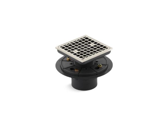 Picture of 9136-SN TILE-IN SQUARE SHOWER DRAIN