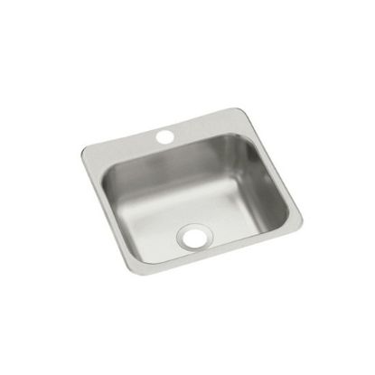 Image de B155-1 15X15 1T EVIER BAR