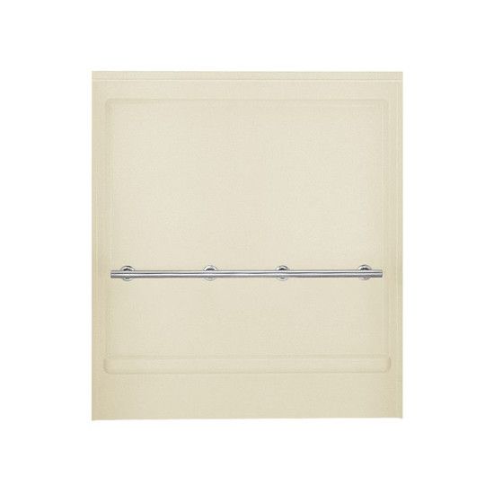 Picture of 6206210396 S63 BACK WALL W/ GRAB BAR ADA