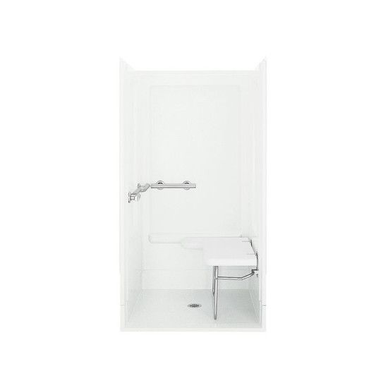 Picture of RS+62050115-0 OCSS39ADA LH KWH SHW STALL