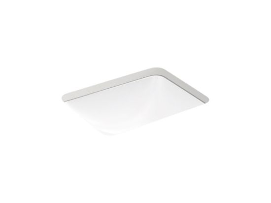 Picture of 20000-0 CAXTON RECT UNDERCOUNTER LAV