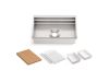 Image sur 23651-NA PROLIFIC 29" EVIER CUISINE