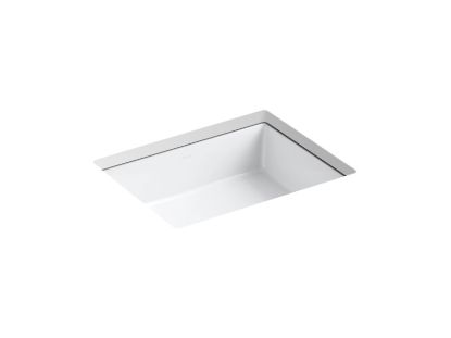 Picture of 2882-0 VERTICYL RECTANGLE UNDERCOUNT LAV