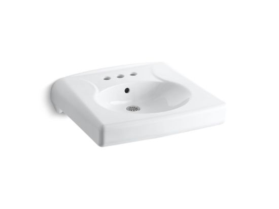 Picture of 1997-4-0 BRENHAM WALL MOUNT LAV 4 CC
