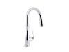Picture of 560-CP BELLERA PULLDOWN KITCHEN FAUCET