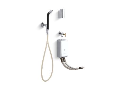 Picture of 13960-CP BEDPAN WASHER/DBL CONTROL/W-MT