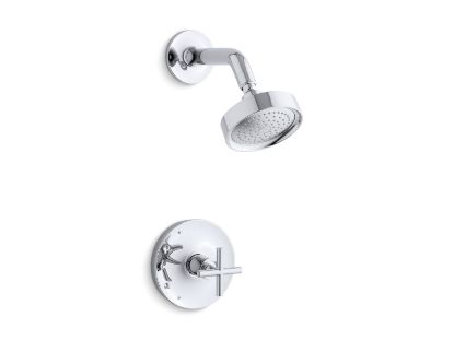 Picture of TS14422-3-CP PURIST SHOWER TRIM-CROSS