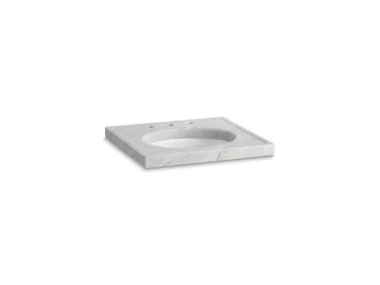 Picture of 3023-WH KATHRYN 24 CONSOLE TOP