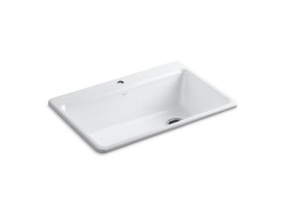 Picture of 5871-1A2-0 RIVERBY SINK SINGLE SR 1-HOLE