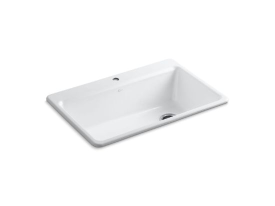 Picture of 5871-1A2-0 RIVERBY SINK SINGLE SR 1-HOLE