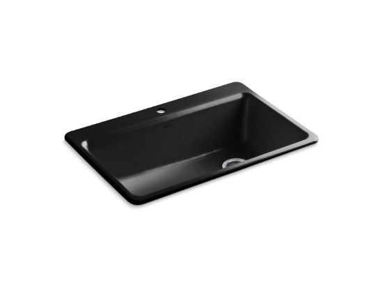 Picture of 5871-1A2-7 RIVERBY SINK SINGLE SR 1-HOLE