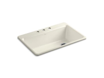 Picture of 5871-3A2-96 RIVERBY SINK SGL SR 3-HOLE