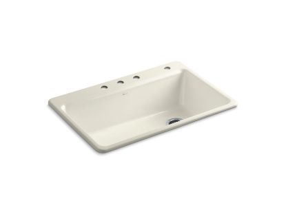 Picture of 5871-4A2-96 RIVERBY SINK SGL SR 4-HOLE