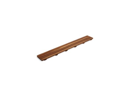 Picture of 9335-NA COVER DRAIN TEAK 42 RECPTOR