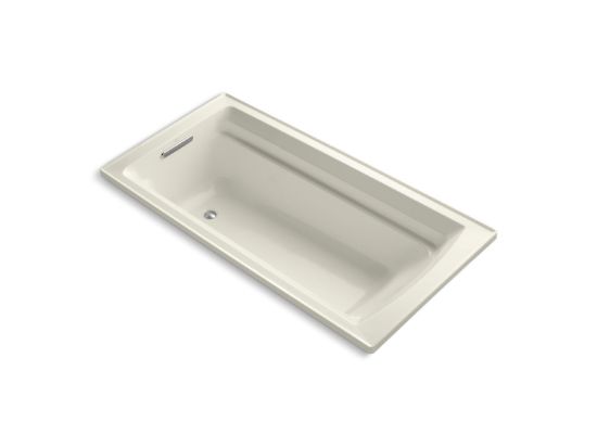 Image sur 1125-W1-96 ARCHER BASK 6' BAIN ENCAST